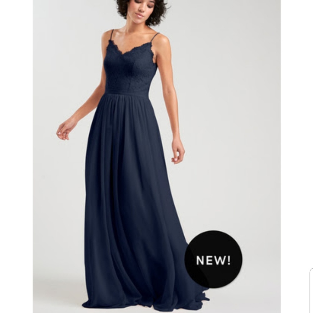 Weddington Way Bridesmaid Dress with POCKETS!